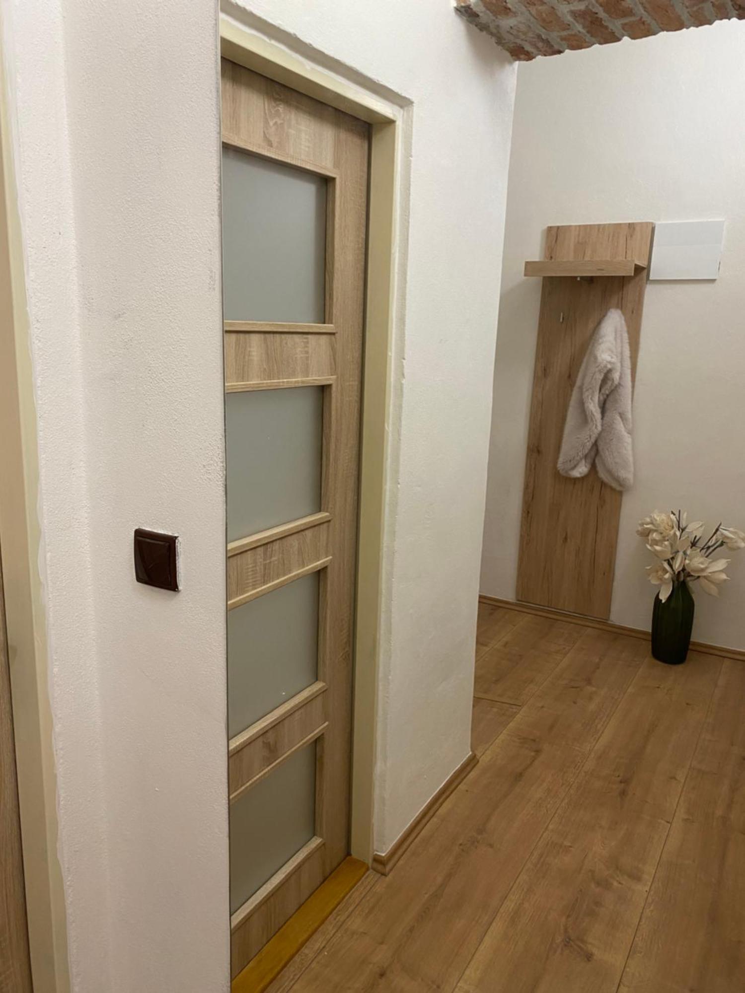 Apartman Trznice 올로모우츠 외부 사진