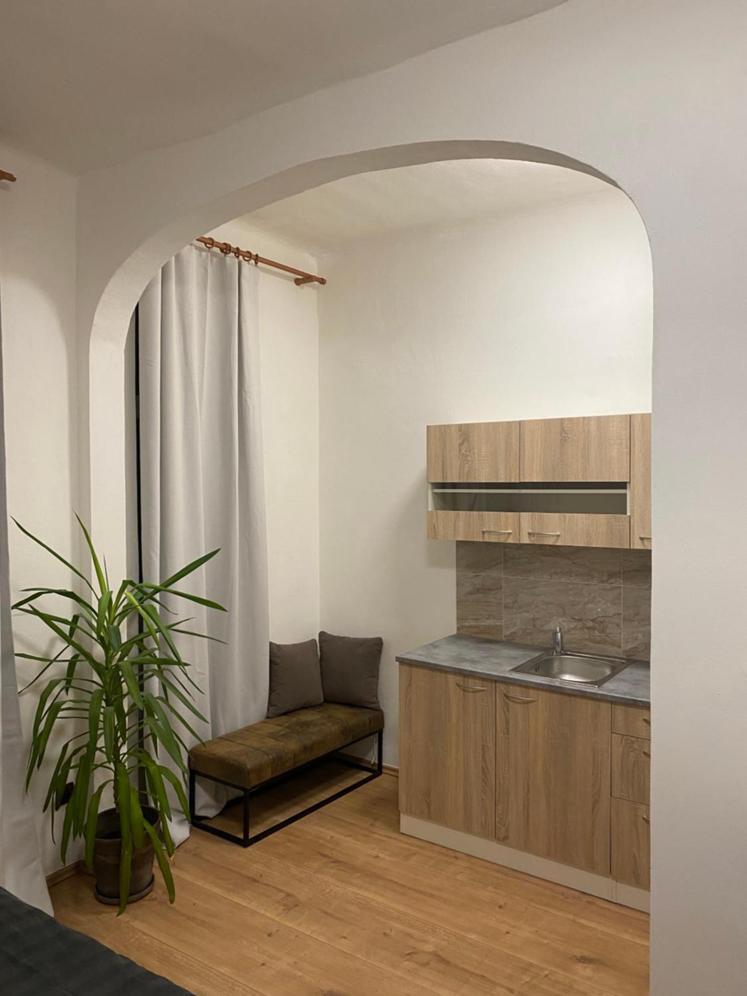 Apartman Trznice 올로모우츠 외부 사진