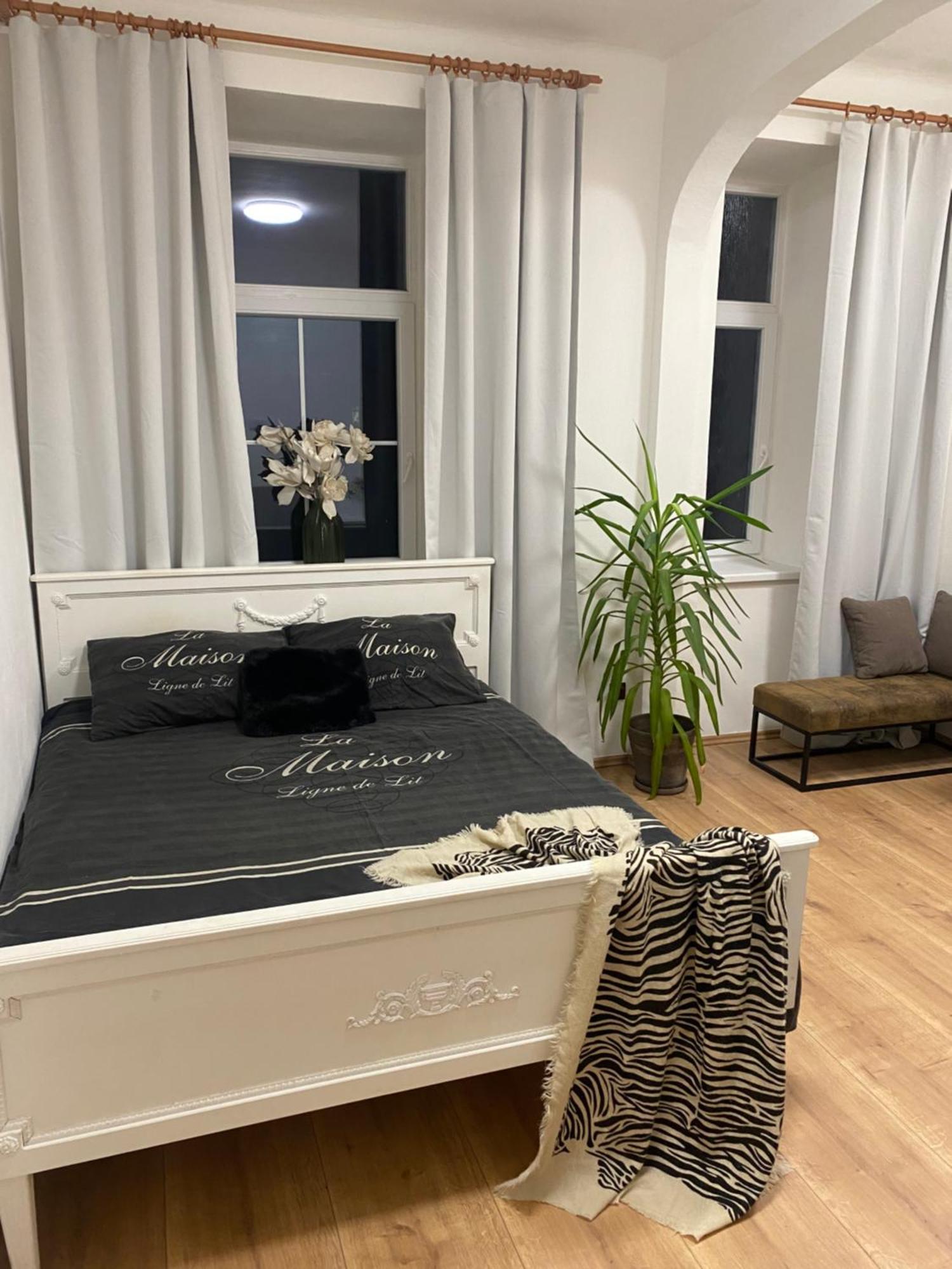 Apartman Trznice 올로모우츠 외부 사진